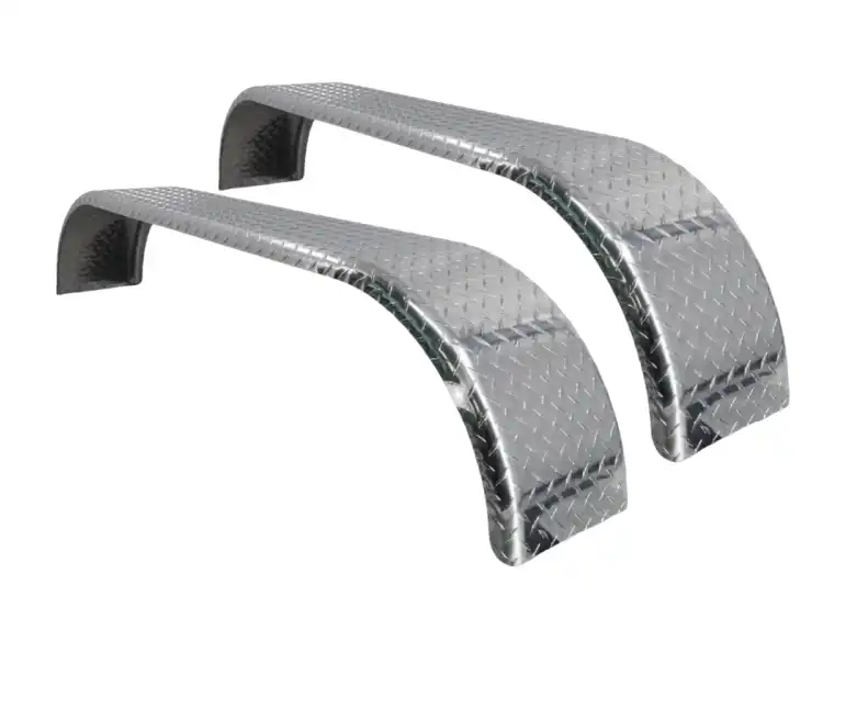 Bolt-on vs. Weld-on: Quick Trailer Fender Replacement Tips